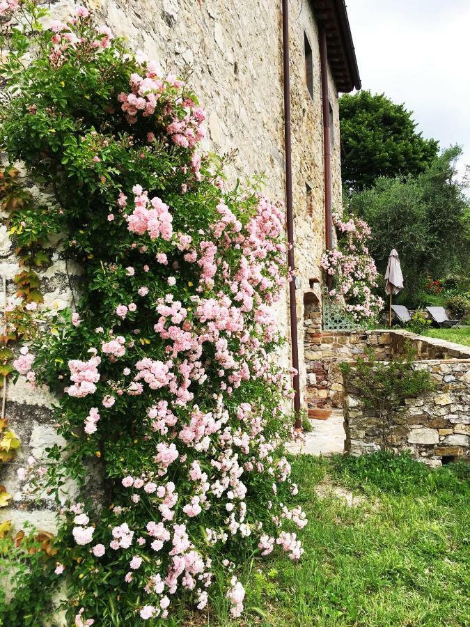 Podere Di Belforte Bagno a Ripoli Exterior foto