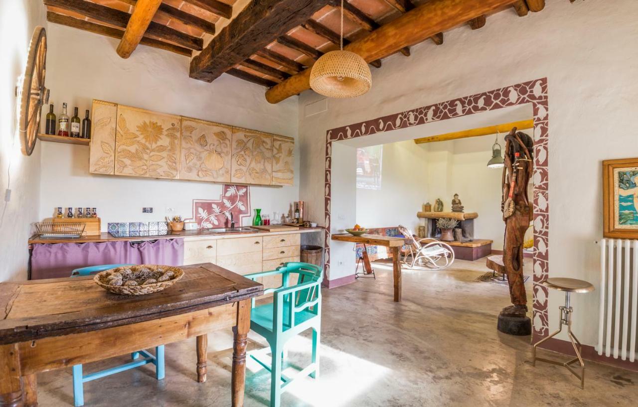 Podere Di Belforte Bagno a Ripoli Exterior foto
