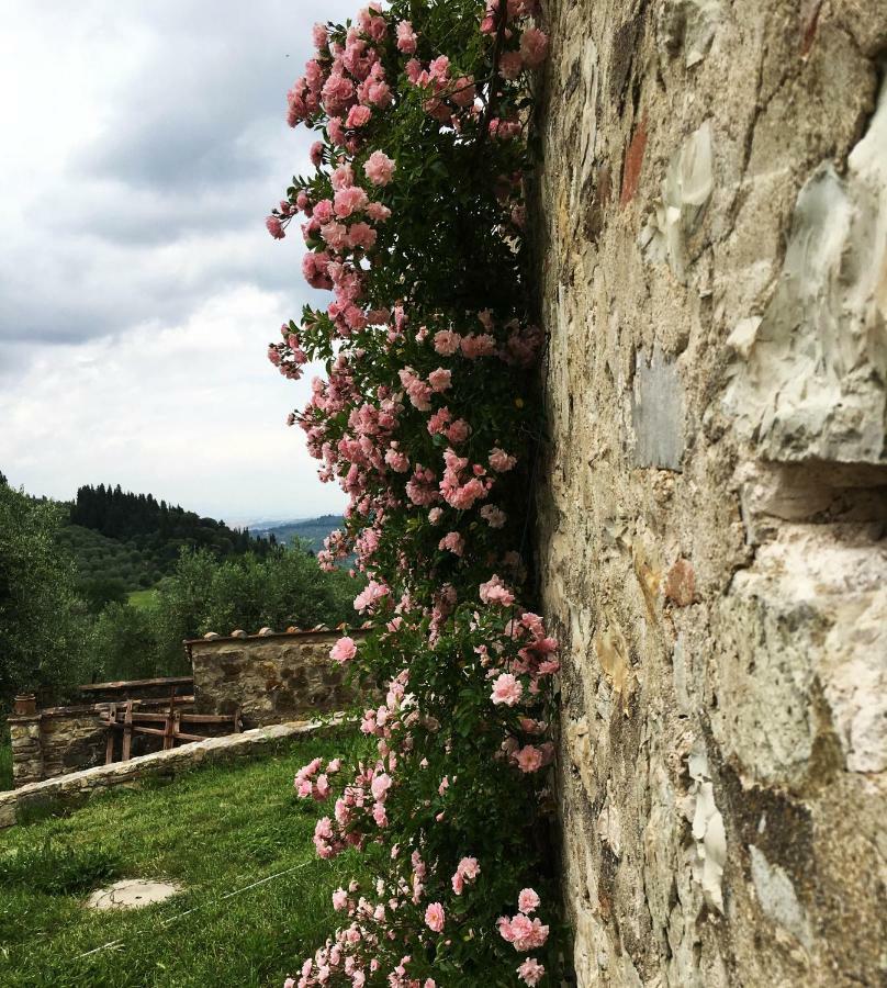 Podere Di Belforte Bagno a Ripoli Exterior foto