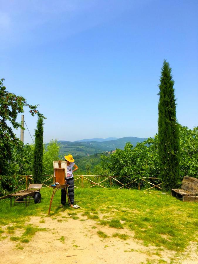 Podere Di Belforte Bagno a Ripoli Exterior foto