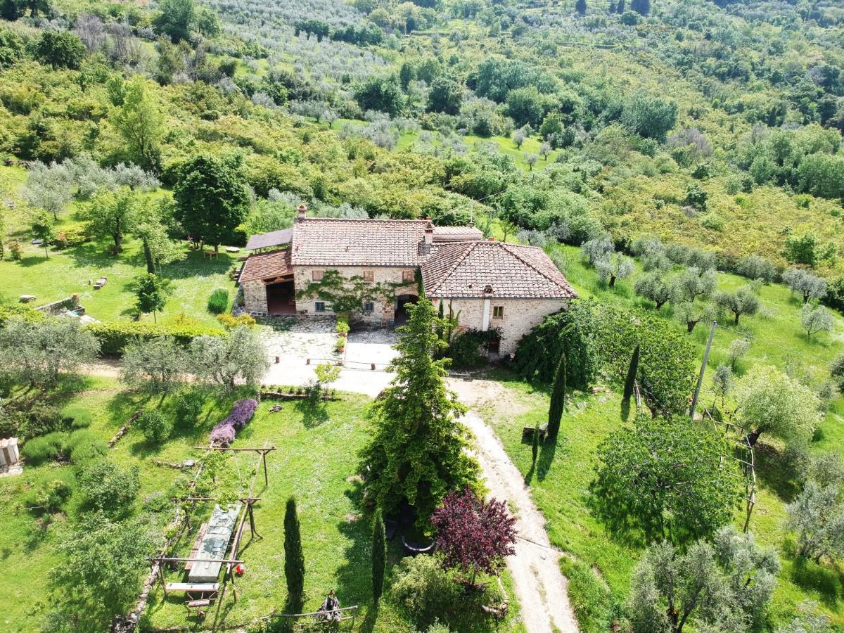 Podere Di Belforte Bagno a Ripoli Exterior foto